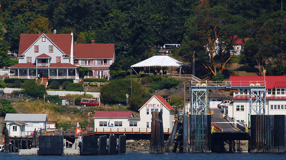 Orcas Island