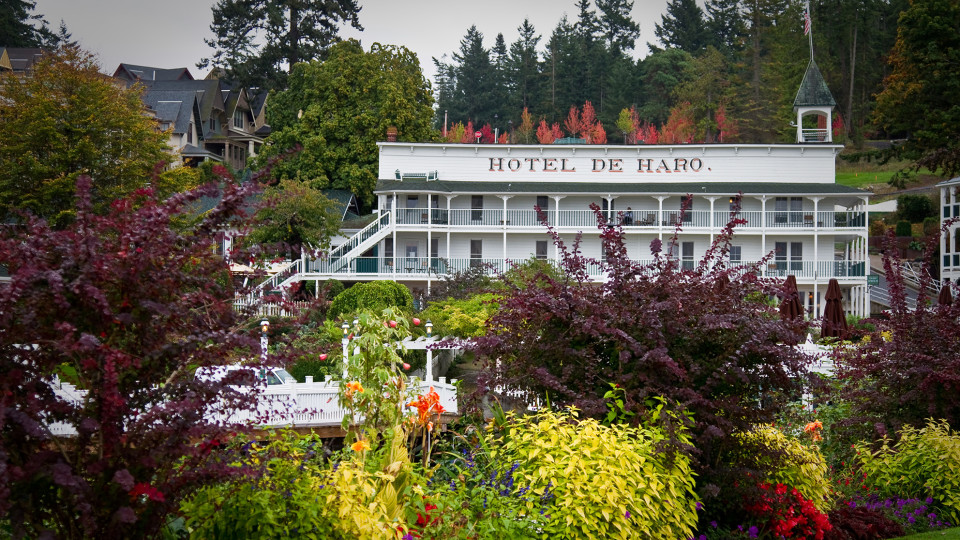 Roche Harbor - San Juan Island