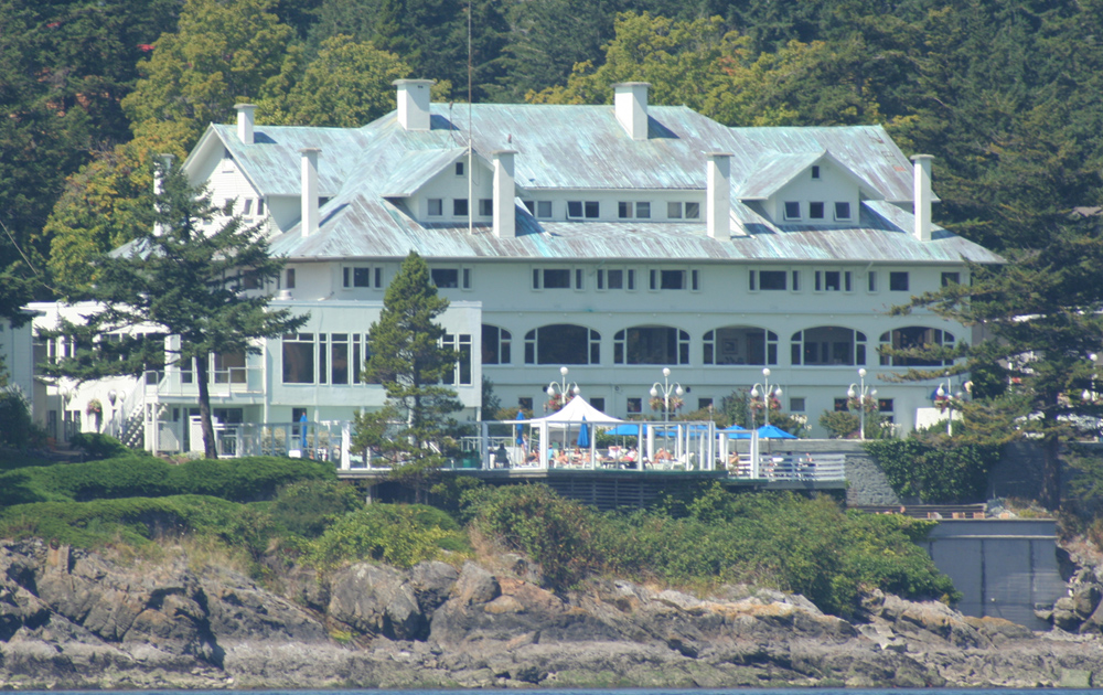 Rosario Resort The Guide to the San Juan Islands